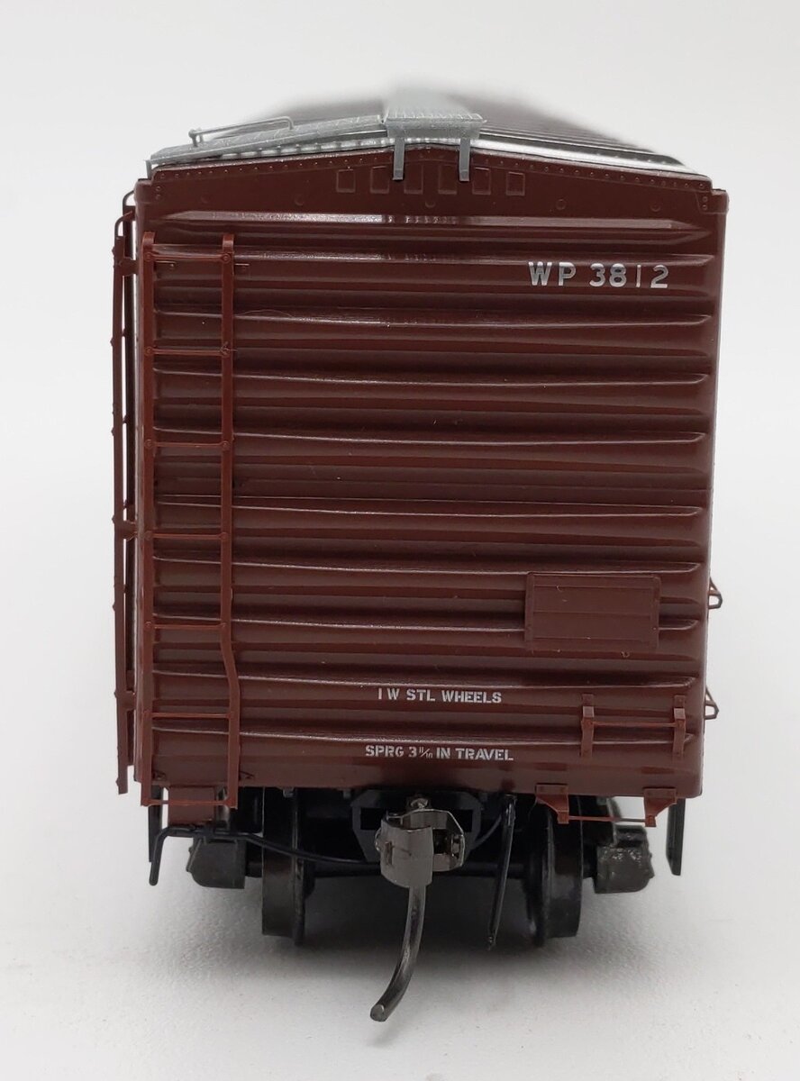 Kadee 6508 HO Western Pacific 50' PS-1 Boxcar #3812 EX/Box