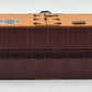 MTH 20-3228D O Gauge Pacific Fruit Express 40' Steel Side Reefer Car #46721 VG