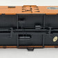 MTH 20-3228D O Gauge Pacific Fruit Express 40' Steel Side Reefer Car #46721 VG