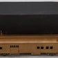 Hallmark Models Unpainted HO BRASS ATSF Drover's Painted Caboose - Unpainted EX/Box