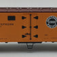 MTH 20-3228A O Gauge Pacific Fruit Express 40' Steel Side Reefer #46726 VG
