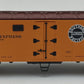 MTH 20-3228A O Gauge Pacific Fruit Express 40' Steel Side Reefer #46726 VG