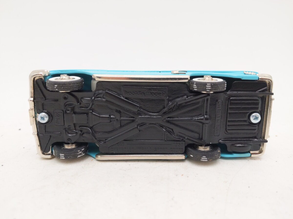 Brooklin Models 48 1:43 1958 Chevrolet Impala Sport Coupe EX/Box