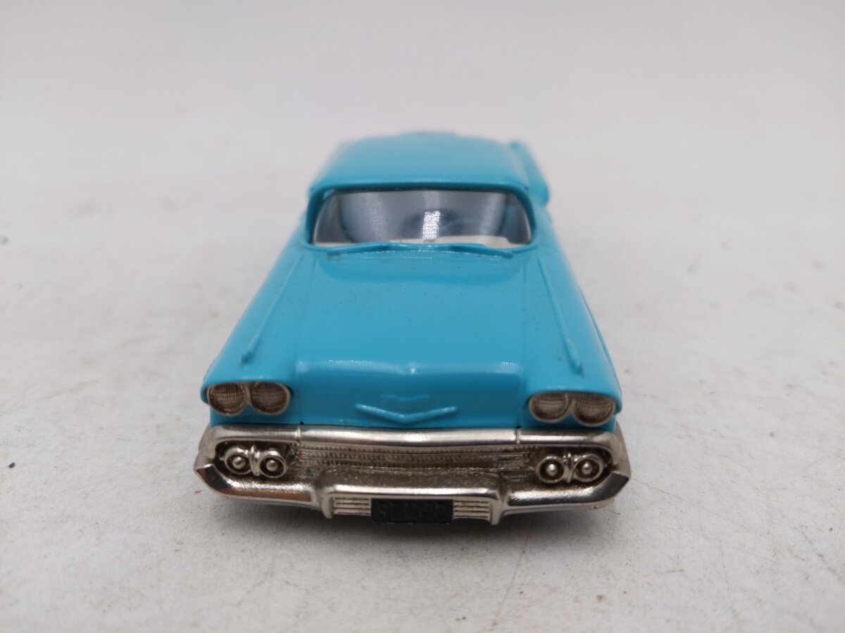 Brooklin Models 48 1:43 1958 Chevrolet Impala Sport Coupe EX/Box