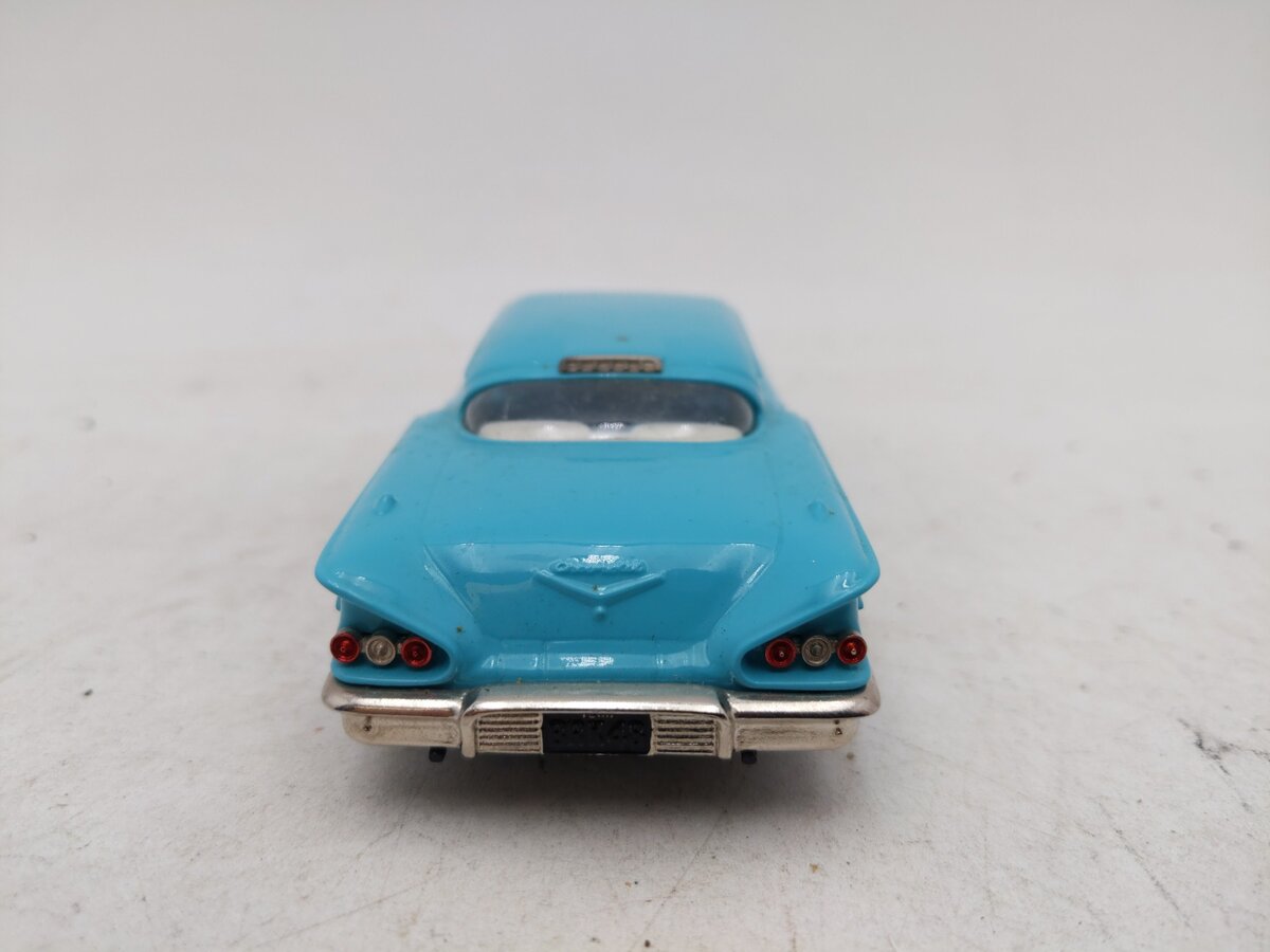 Brooklin Models 48 1:43 1958 Chevrolet Impala Sport Coupe EX/Box
