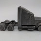Volvo Merchandise Corp Pewter 1981-1987 Sleeper Cab Truck VG