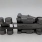 Volvo Merchandise Corp Pewter 1981-1987 Sleeper Cab Truck VG