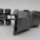 Volvo Merchandise Corp Pewter 1981-1987 Sleeper Cab Truck VG