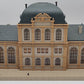 Vollmer 3560 HO Scale Bahnhof "Baden-Baden'' Model Building Station EX/Box