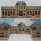 Vollmer 3560 HO Scale Bahnhof "Baden-Baden'' Model Building Station EX/Box