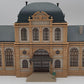 Vollmer 3560 HO Scale Bahnhof "Baden-Baden'' Model Building Station EX/Box