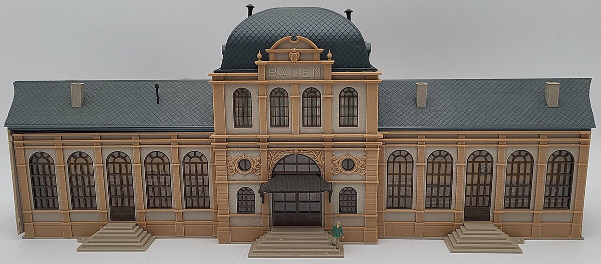 Vollmer 3560 HO Scale Bahnhof 