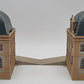 Vollmer 3560 HO Scale Bahnhof "Baden-Baden'' Model Building Station EX/Box