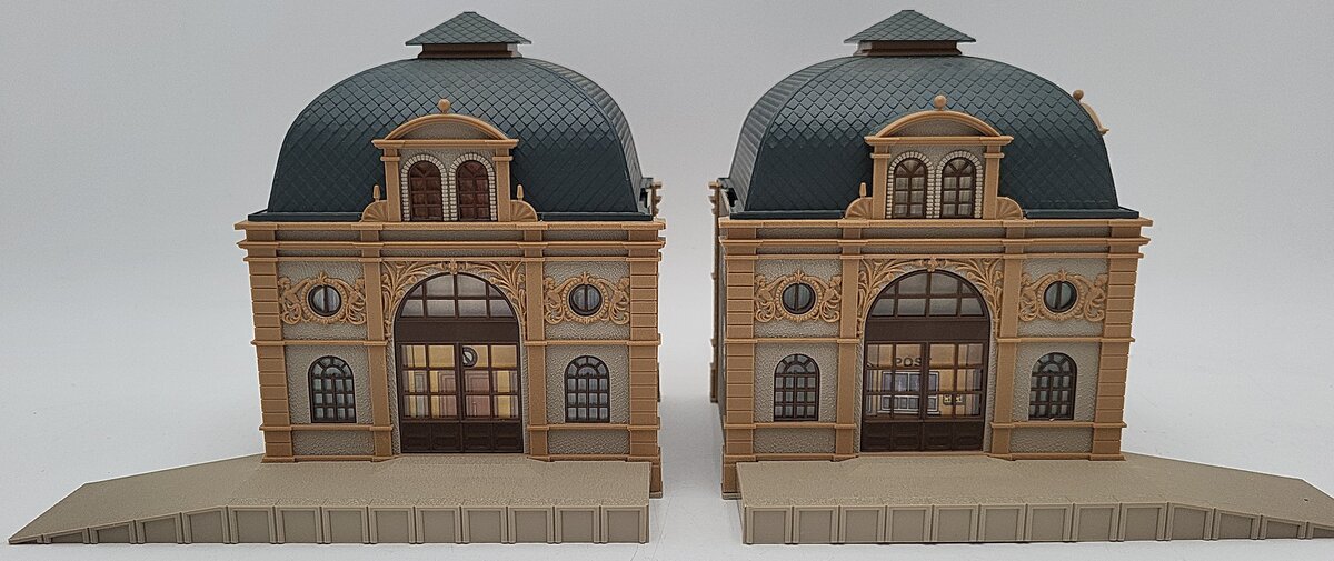 Vollmer 3560 HO Scale Bahnhof 