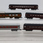 Con-Cor & Other Assorted N Scale Passenger Cars [5] LN
