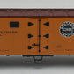 MTH 20-3228A O Gauge Pacific Fruit Express 40' Steel Side Reefer Car #46702 VG