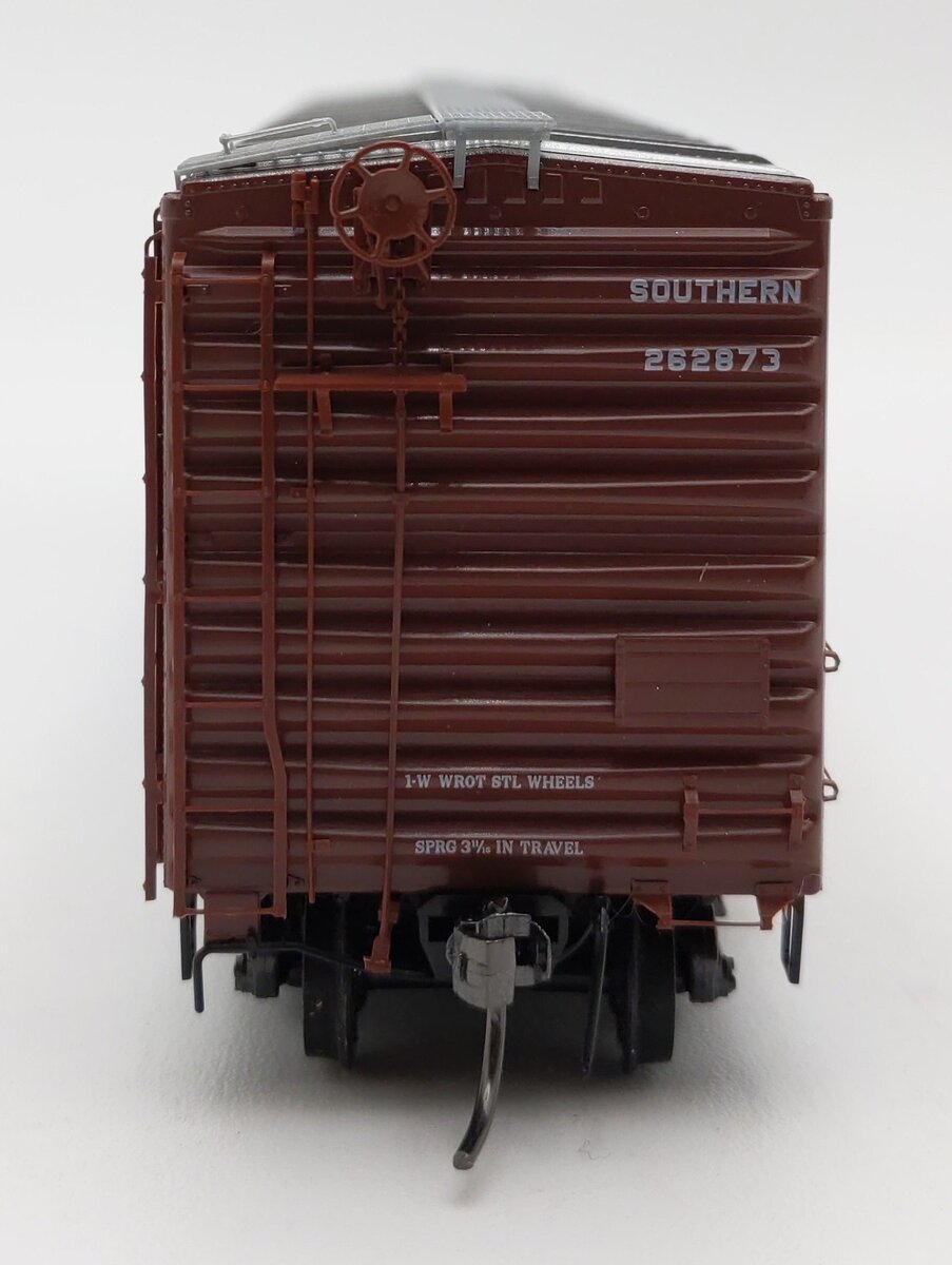Kadee 6728 HO Southern Pullman-Standard 50' Boxcar #262873 EX/Box