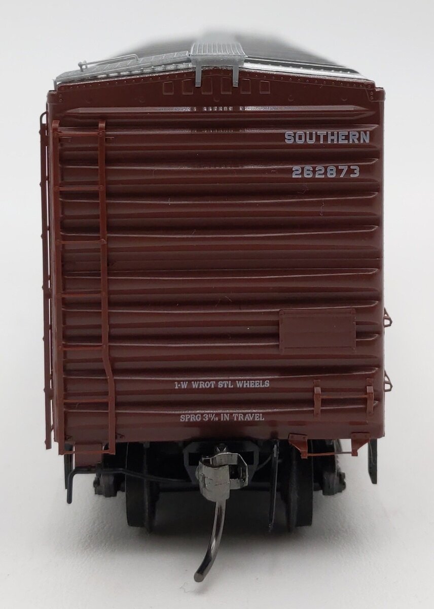 Kadee 6728 HO Southern Pullman-Standard 50' Boxcar #262873 EX/Box