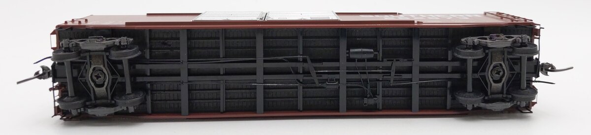 Kadee 6728 HO Southern Pullman-Standard 50' Boxcar #262873 EX/Box