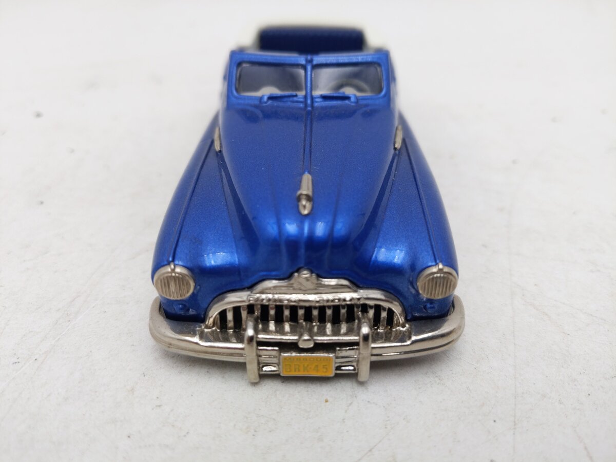 Brooklin Models BRK45 1:43 1948 Buick Roadmaster Convertible EX/Box