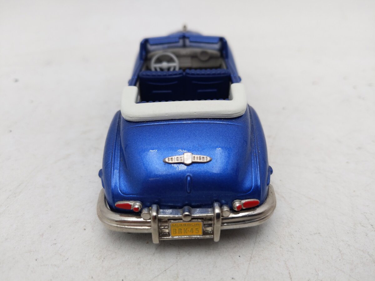 Brooklin Models BRK45 1:43 1948 Buick Roadmaster Convertible EX/Box