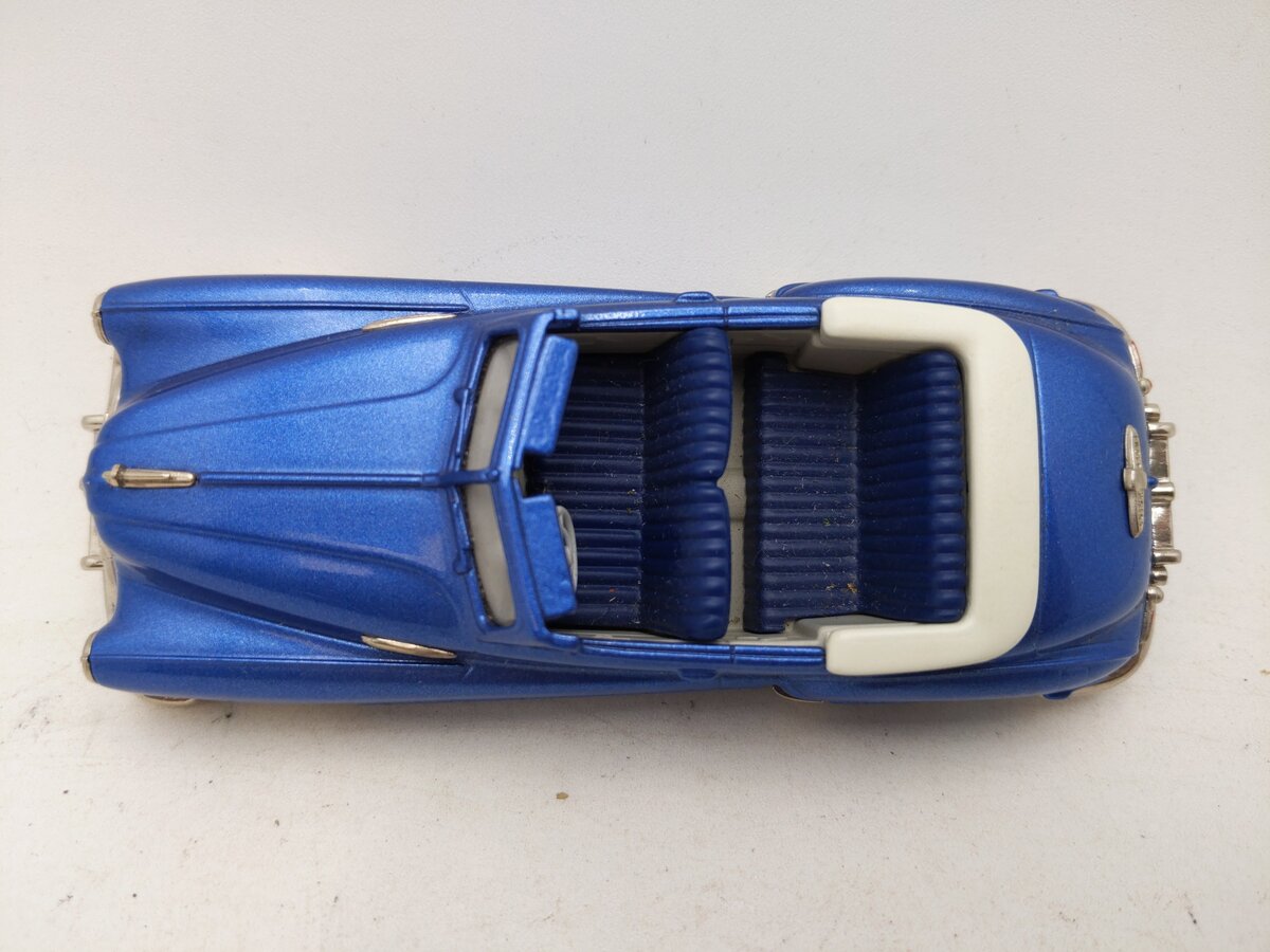 Brooklin Models BRK45 1:43 1948 Buick Roadmaster Convertible EX/Box