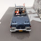 Minichamps 430086100 1:43 1961 Lincoln Continental Presidential Vehicle EX/Box