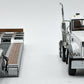 First Gear 1:50 Diecast Mack Granite w/Wilver Lowboy Trailer VG