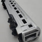 MTH 20-6115 O UP 60' Sleeper/Diner Aluminum Passenger Car Set (Set of 2) EX/Box