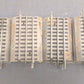 Lionel 6-12024 O 5" Straight FasTrack Sections (14) VG