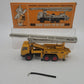 Conrad 3080 1:50 Scale Putzmeister BRF 2112 M 31/27 Concrete Pump Truck VG/Box