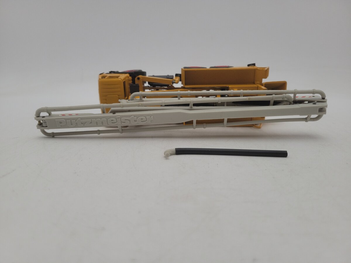 Conrad 3080 1:50 Scale Putzmeister BRF 2112 M 31/27 Concrete Pump Truck VG/Box