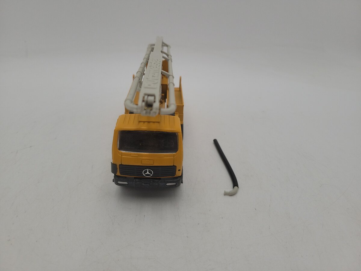 Conrad 3080 1:50 Scale Putzmeister BRF 2112 M 31/27 Concrete Pump Truck VG/Box