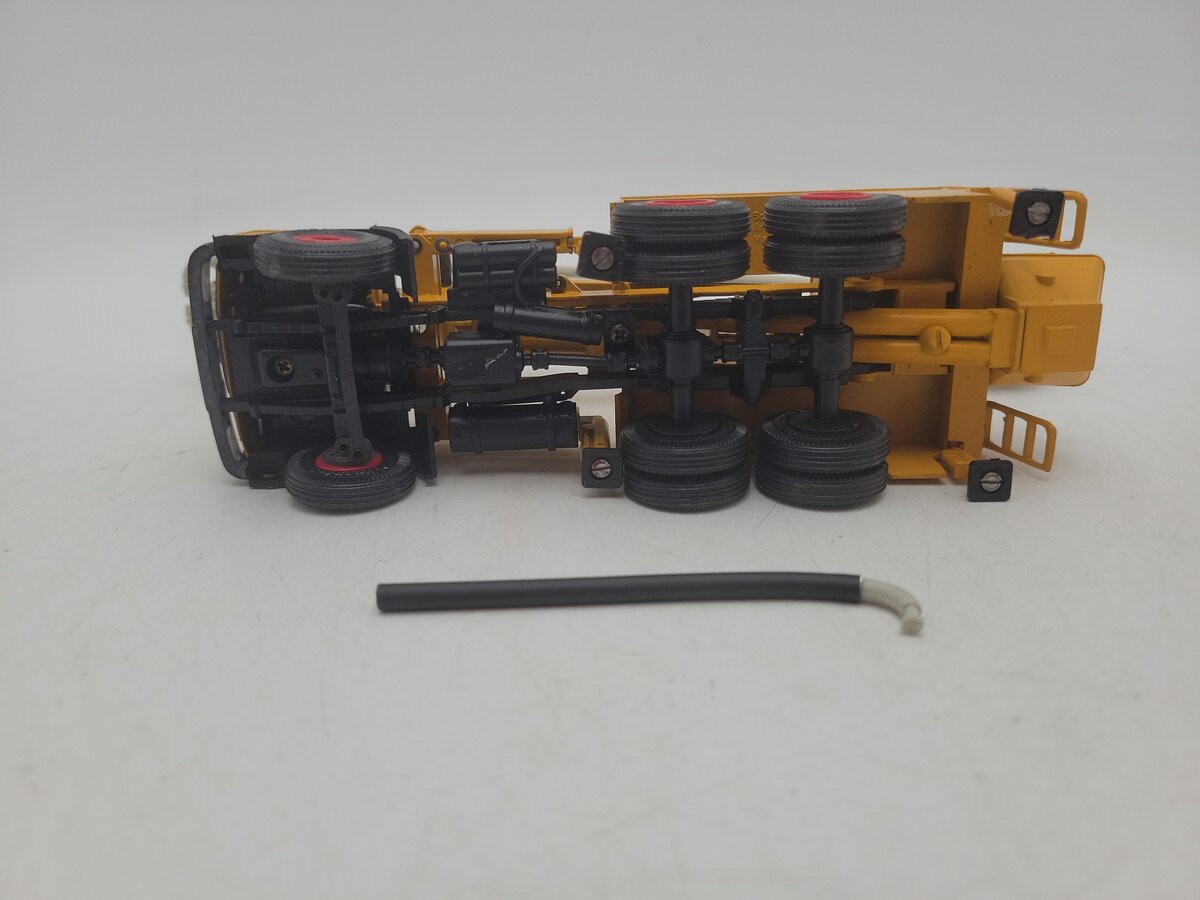 Conrad 3080 1:50 Scale Putzmeister BRF 2112 M 31/27 Concrete Pump Truck VG/Box