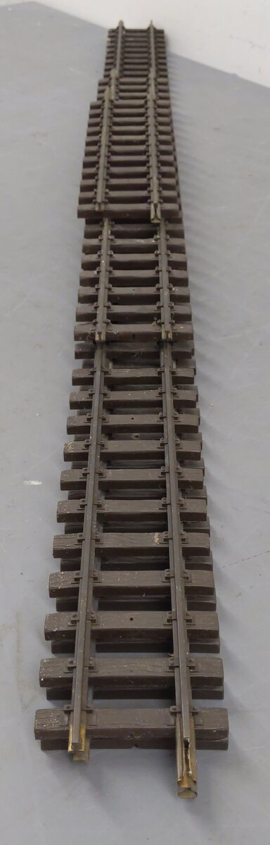 Assorted LGB G Scale Straight Track Sections 12 to 47 Inches [4] VG