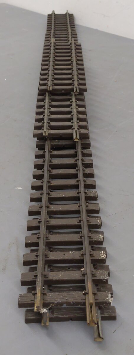 Assorted LGB G Scale Straight Track Sections 12 to 47 Inches [4] VG