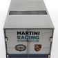Premium ClassiXXs 1:43 Mercedes Benz O 317 K Martini Racing Car Transport Van NEW