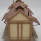Vollmer 20303 HO Scale Track Side Warehouse - Assembled EX