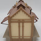 Vollmer 20303 HO Scale Track Side Warehouse - Assembled EX