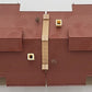 Vollmer 20303 HO Scale Track Side Warehouse - Assembled EX