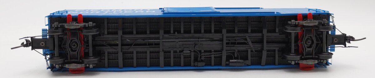 Kadee 6331 HO Scale Piedmont & Northern 50' PS-1 Boxcar #502 EX/Box