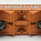 MTH 20-97200 O Waddell Coal MTHRRC 2007 Fish Belly Hopper Car w/Load #107 VG