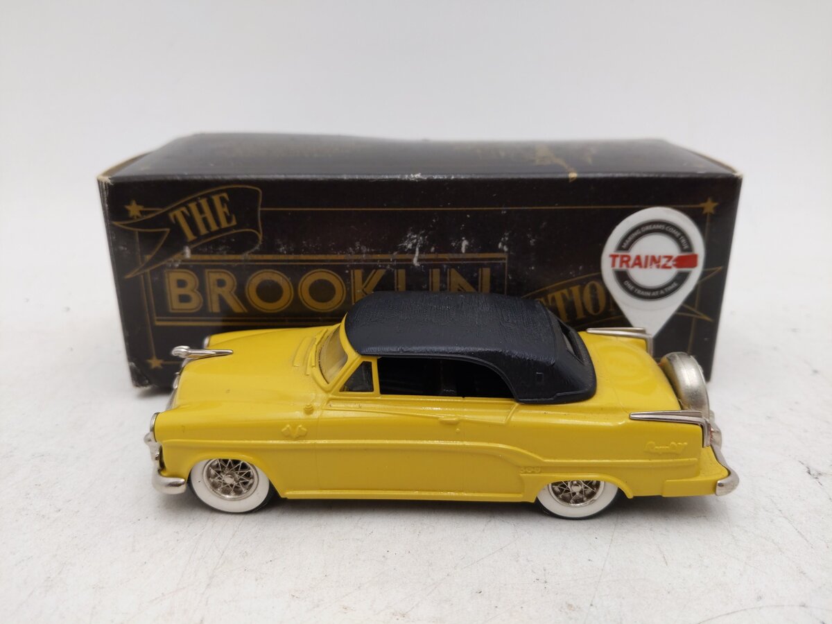 Brooklin Models BRK30a 1:43 1954 Dodge Royal Convertible EX/Box