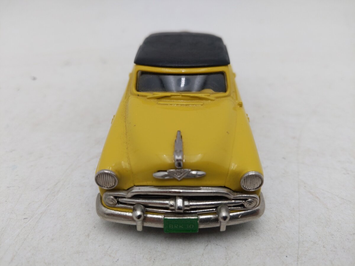 Brooklin Models BRK30a 1:43 1954 Dodge Royal Convertible EX/Box
