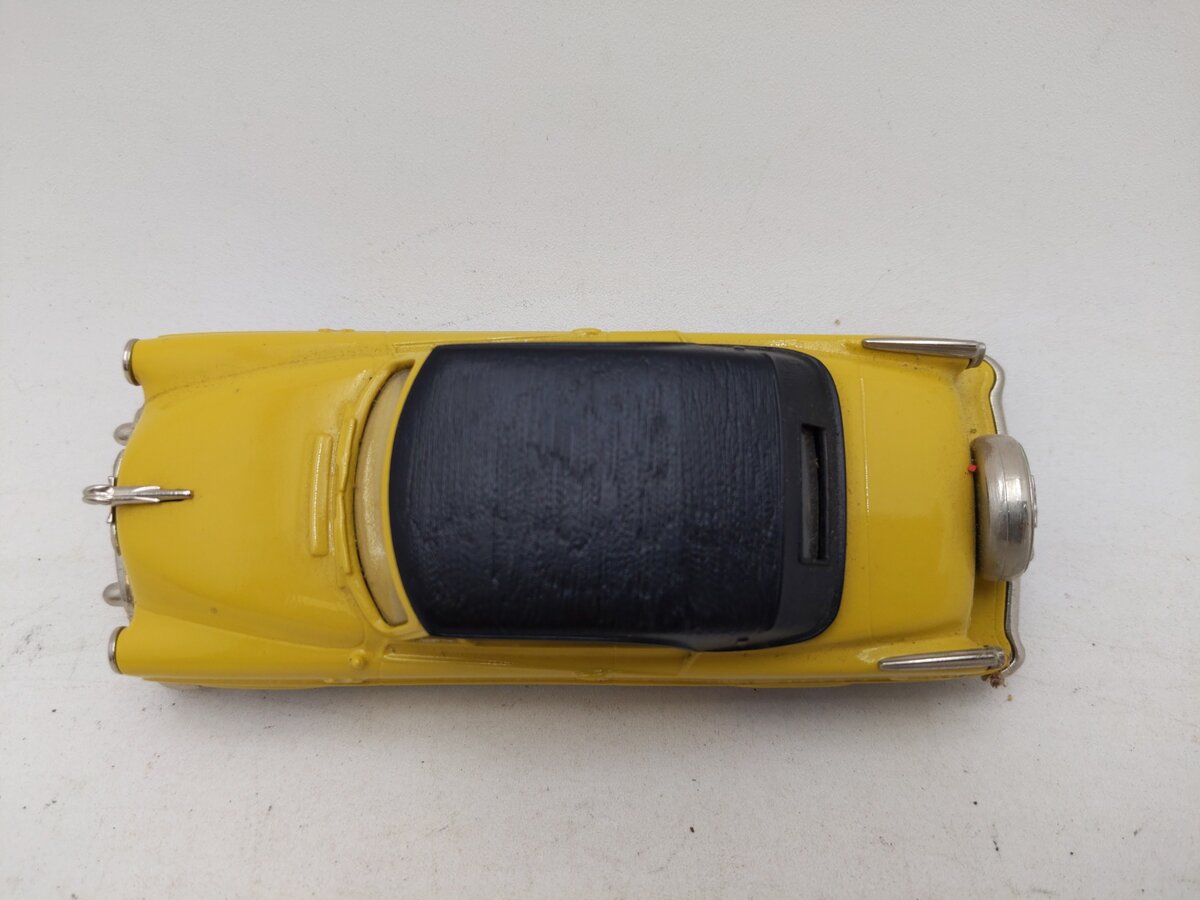 Brooklin Models BRK30a 1:43 1954 Dodge Royal Convertible EX/Box