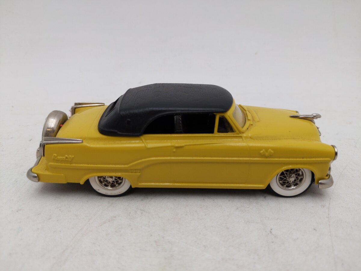 Brooklin Models BRK30a 1:43 1954 Dodge Royal Convertible EX/Box