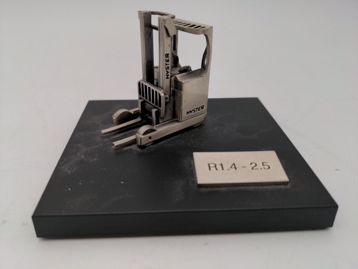 Precision Pewter-Craft Hyster R1.4 - 2.5 Forklift VG