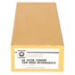 Oriental Limited HO BRASS C&O GE U25B 2500HP Diesel Engine Intermediate -Painted LN/Box