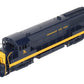 Oriental Limited HO BRASS C&O GE U25B 2500HP Diesel Engine Intermediate -Painted LN/Box