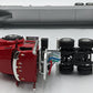 First Gear 50-3455 1:50 Kenworth T880 with East Genesis  End Dump Trailer NIB